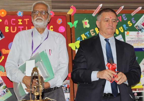 Foundation Day