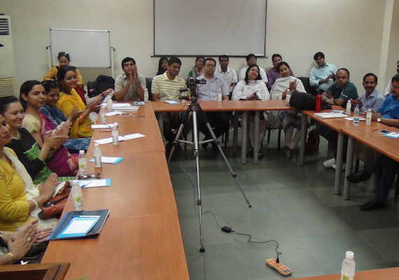 Monthly Lecture Series